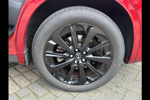 Mazda CX-60 2.5 e-SkyActiv PHEV Homura VAN: 39.900,- VOOR: 37.440,- UW WKVOORDEEL: 2.460,- | Bomvol! | PANO | STOELVERWARMING + VERKOELING | ACHTERBANK VERWARMING | STUURWIEL VERWAMRD | MEM SEATS | ADAP. CRUISE | 12 MND BOVAG GARANTIE |