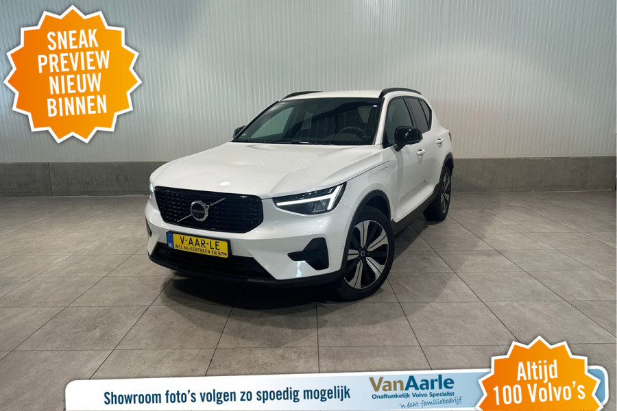 Volvo XC40 T5 Aut. Plug-in Hybrid Plus Dark ACC 360camera Stoelverwarming 262pk