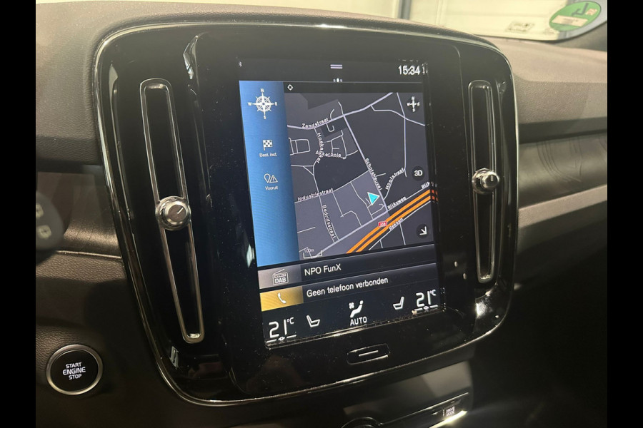 Volvo XC40 T5 Aut. Plug-in Hybrid Plus Dark ACC 360camera Stoelverwarming 262pk