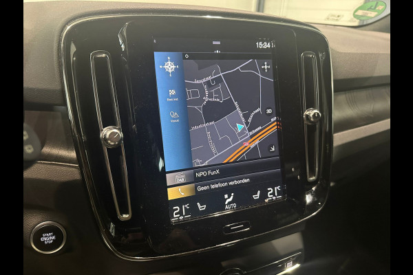 Volvo XC40 T5 Aut. Plug-in Hybrid Plus Dark ACC 360camera Stoelverwarming 262pk