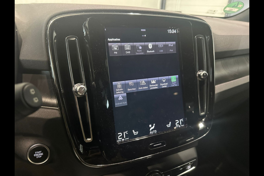 Volvo XC40 T5 Aut. Plug-in Hybrid Plus Dark ACC 360camera Stoelverwarming 262pk