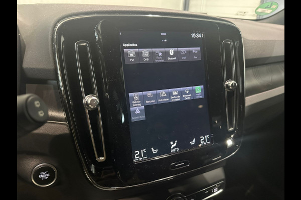 Volvo XC40 T5 Aut. Plug-in Hybrid Plus Dark ACC 360camera Stoelverwarming 262pk