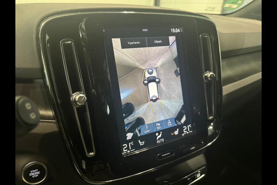 Volvo XC40 T5 Aut. Plug-in Hybrid Plus Dark ACC 360camera Stoelverwarming 262pk