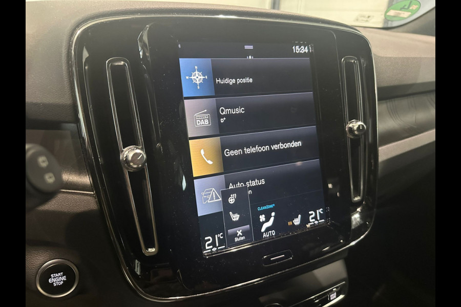 Volvo XC40 T5 Aut. Plug-in Hybrid Plus Dark ACC 360camera Stoelverwarming 262pk
