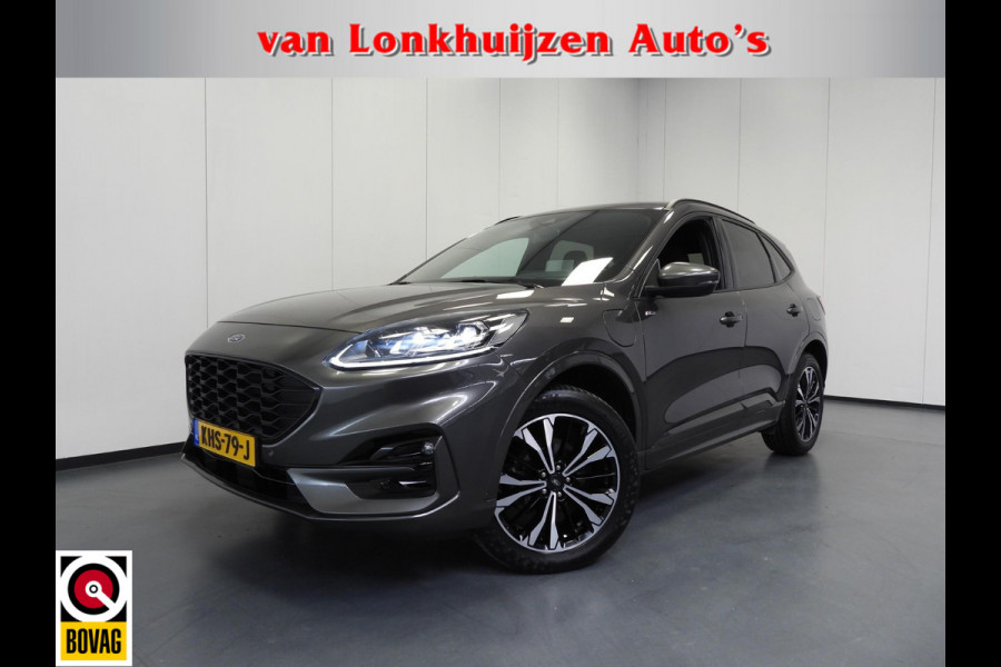 Ford Kuga 2.5 PHEV Plug-In ST-Line NAVI/CAMERA/HEAD-UP/LED/19"LMV!