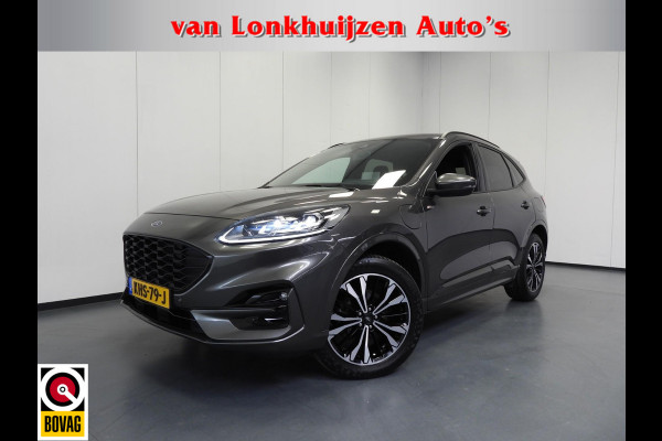 Ford Kuga 2.5 PHEV Plug-In ST-Line NAVI/CAMERA/HEAD-UP/LED/19"LMV!