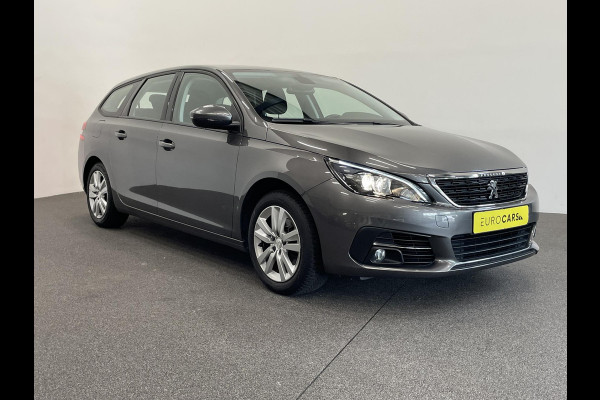 Peugeot 308 SW 1.2 PureTech Active Pack Trekhaak Navigatie Parkeersensoren achter Cruise Control Climate Control