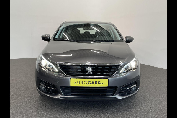 Peugeot 308 SW 1.2 PureTech Active Pack Trekhaak Navigatie Parkeersensoren achter Cruise Control Climate Control