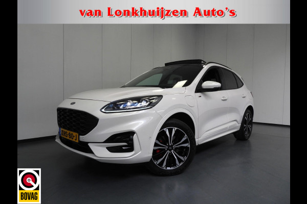 Ford Kuga 2.5 PHEV Plug-In ST-Line X NAVI/SCHUIFDAK/HEAD-UP/B&O/LED/19"LMV!