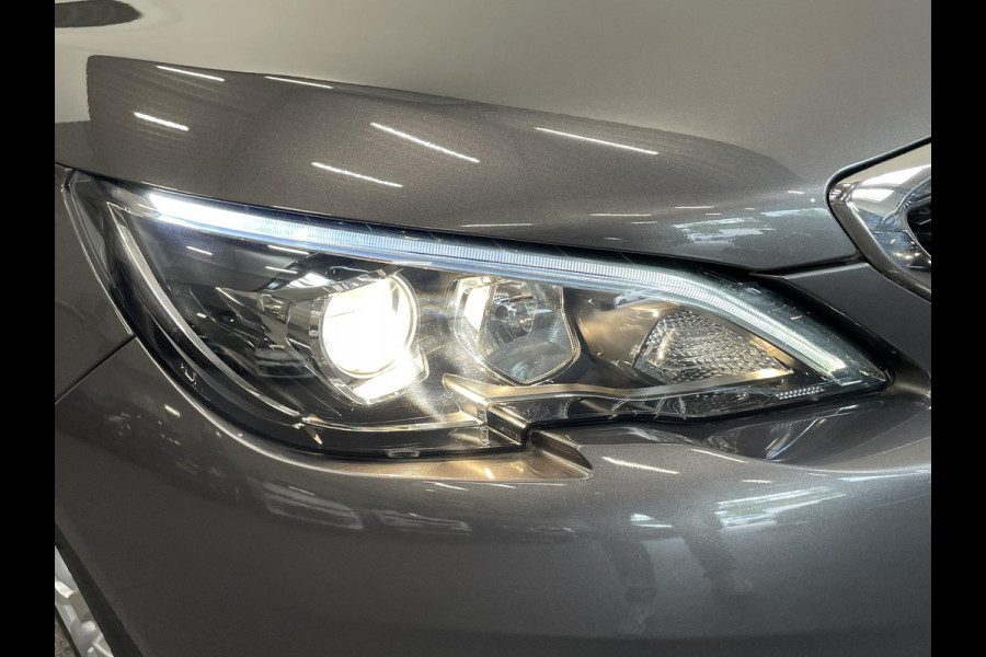 Peugeot 308 SW 1.2 PureTech Active Pack Trekhaak Navigatie Parkeersensoren achter Cruise Control Climate Control