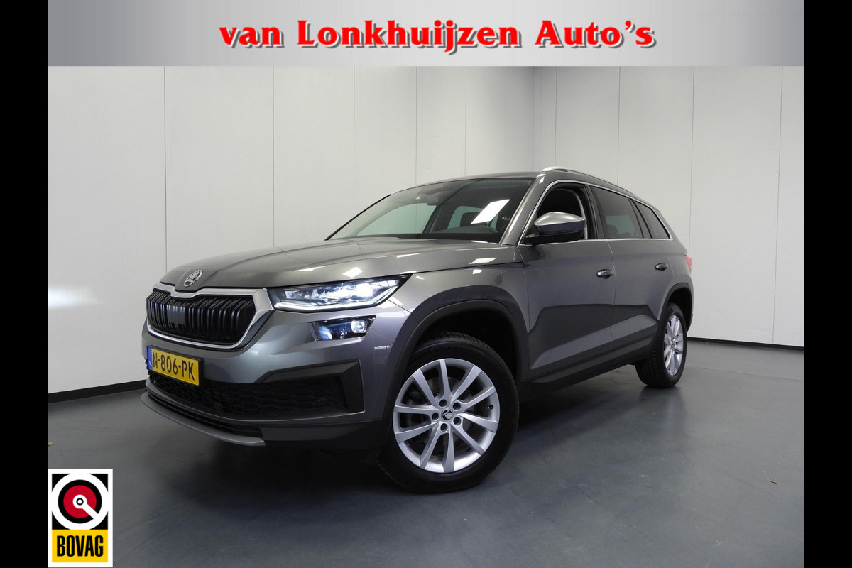 Škoda Kodiaq 1.5 TSI Business Edition 7-Pers. NAVI/CAMERA/CLIMA/18"LMV!