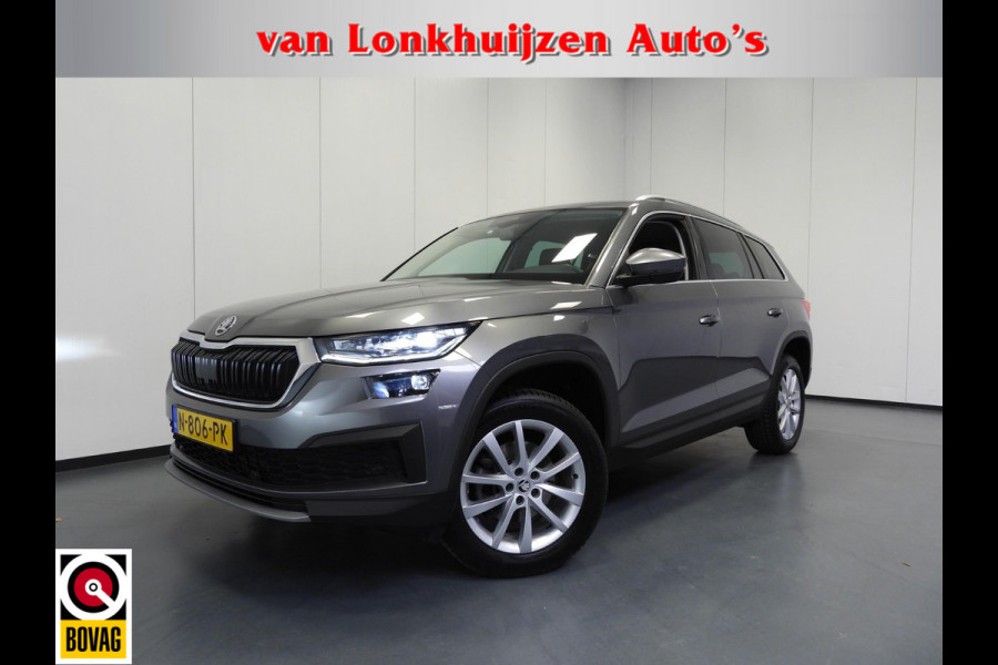 Škoda Kodiaq 1.5 TSI Business Edition 7-Pers. NAVI/CAMERA/CLIMA/18"LMV!