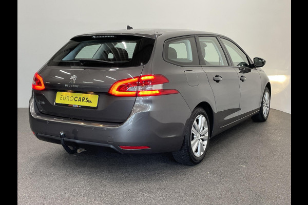 Peugeot 308 SW 1.2 PureTech Active Pack Trekhaak Navigatie Parkeersensoren achter Cruise Control Climate Control