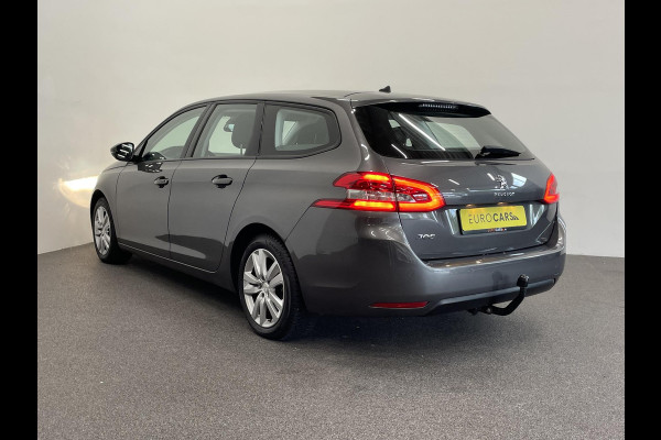 Peugeot 308 SW 1.2 PureTech Active Pack Trekhaak Navigatie Parkeersensoren achter Cruise Control Climate Control