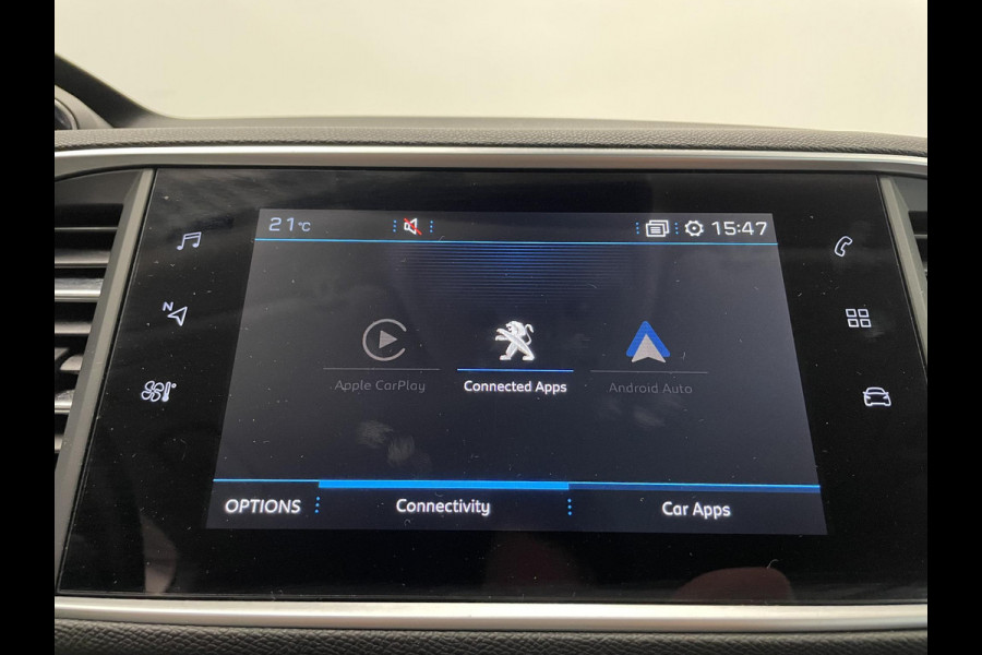 Peugeot 308 SW 1.2 PureTech Active Pack Trekhaak Navigatie Parkeersensoren achter Cruise Control Climate Control