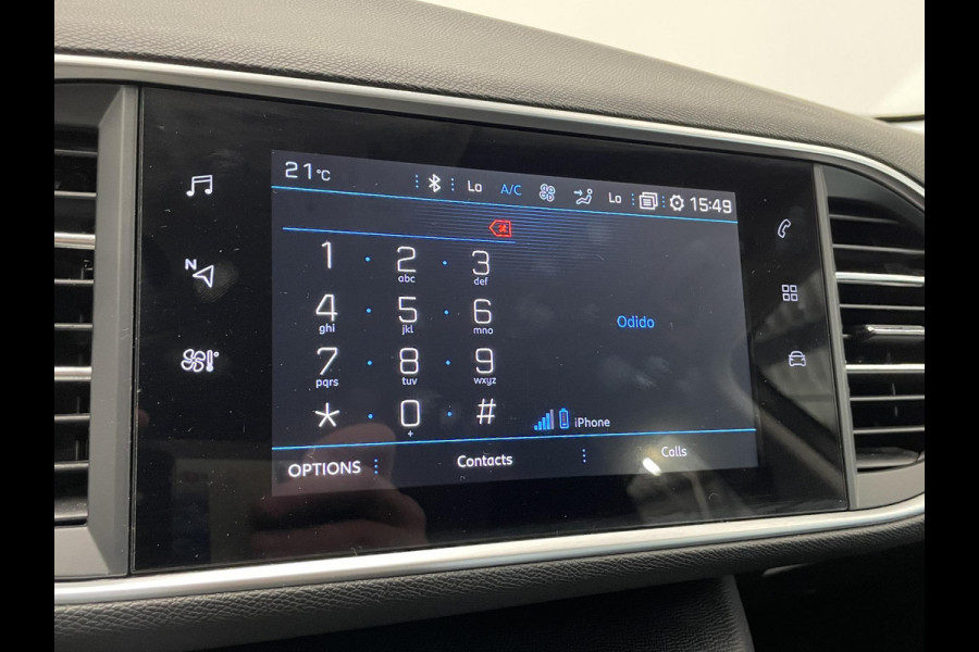 Peugeot 308 SW 1.2 PureTech Active Pack Trekhaak Navigatie Parkeersensoren achter Cruise Control Climate Control