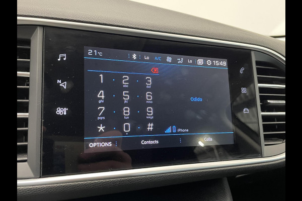 Peugeot 308 SW 1.2 PureTech Active Pack Trekhaak Navigatie Parkeersensoren achter Cruise Control Climate Control