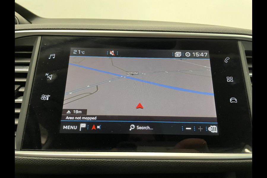 Peugeot 308 SW 1.2 PureTech Active Pack Trekhaak Navigatie Parkeersensoren achter Cruise Control Climate Control
