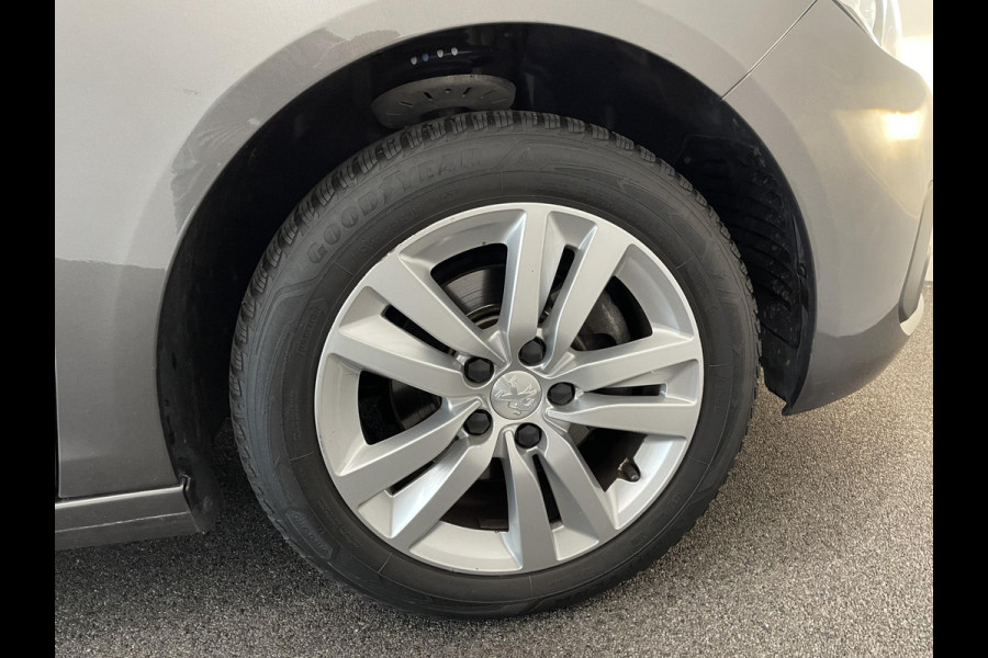 Peugeot 308 SW 1.2 PureTech Active Pack Trekhaak Navigatie Parkeersensoren achter Cruise Control Climate Control