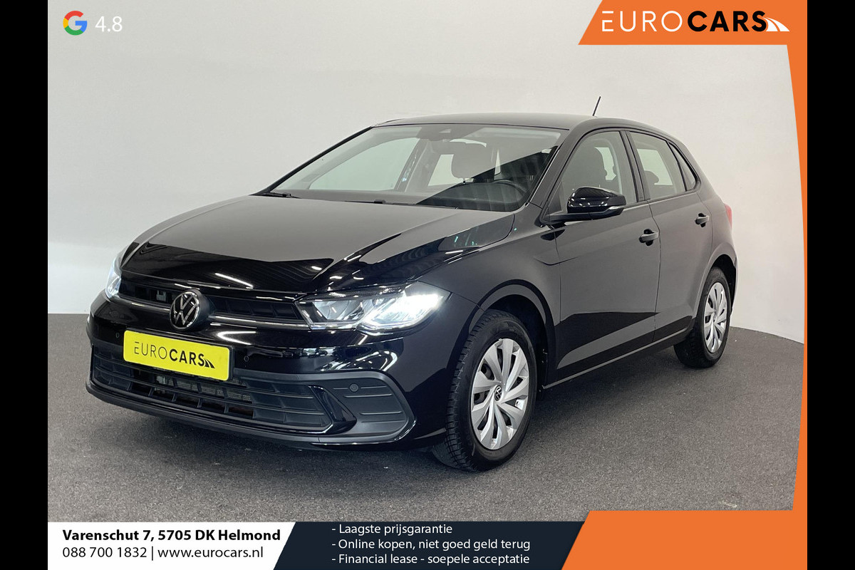 Volkswagen Polo 1.0 TSI Life Airco Navi Cruise Control PDC VA+Camera Full LED Climatronic Virtual Cockpit