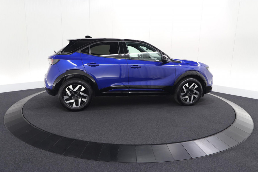 Opel Mokka 1.2 Turbo 145 Hybrid GS | UNIEKE KLEUR | Allseason Banden | Camera | Apple Carplay | Pack Winter