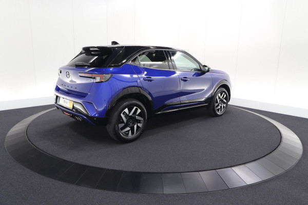 Opel Mokka 1.2 Turbo 145 Hybrid GS | UNIEKE KLEUR | Allseason Banden | Camera | Apple Carplay | Pack Winter