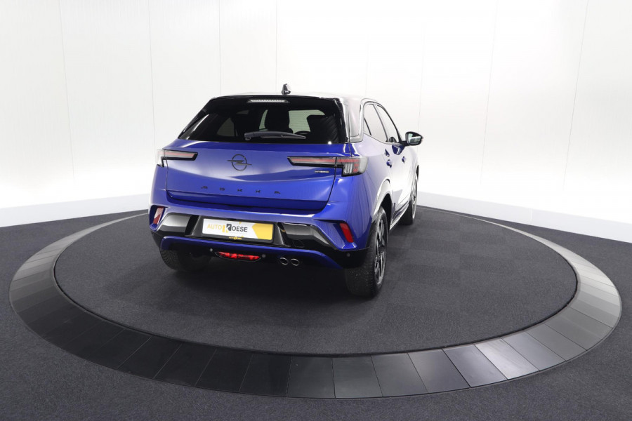 Opel Mokka 1.2 Turbo 145 Hybrid GS | UNIEKE KLEUR | Allseason Banden | Camera | Apple Carplay | Pack Winter