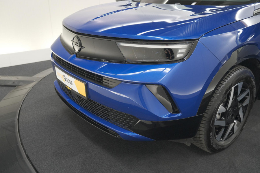 Opel Mokka 1.2 Turbo 145 Hybrid GS | UNIEKE KLEUR | Allseason Banden | Camera | Apple Carplay | Pack Winter