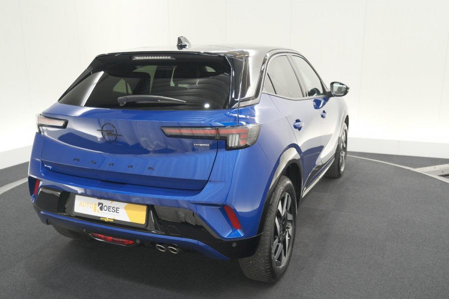 Opel Mokka 1.2 Turbo 145 Hybrid GS | UNIEKE KLEUR | Allseason Banden | Camera | Apple Carplay | Pack Winter