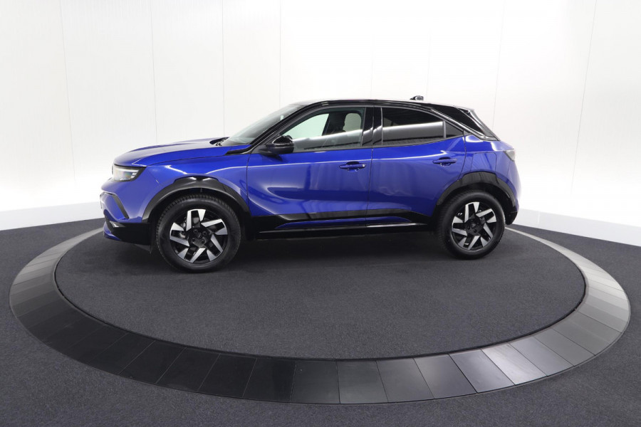 Opel Mokka 1.2 Turbo 145 Hybrid GS | UNIEKE KLEUR | Allseason Banden | Camera | Apple Carplay | Pack Winter