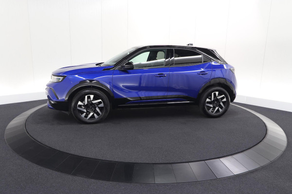 Opel Mokka 1.2 Turbo 145 Hybrid GS | UNIEKE KLEUR | Allseason Banden | Camera | Apple Carplay | Pack Winter