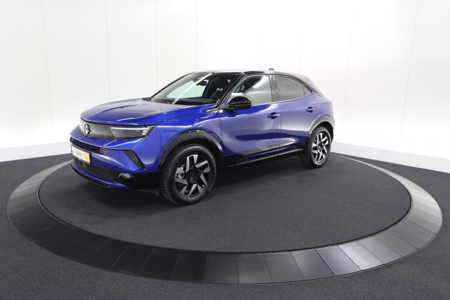Opel Mokka 1.2 Turbo 145 Hybrid GS | UNIEKE KLEUR | Allseason Banden | Camera | Apple Carplay | Pack Winter