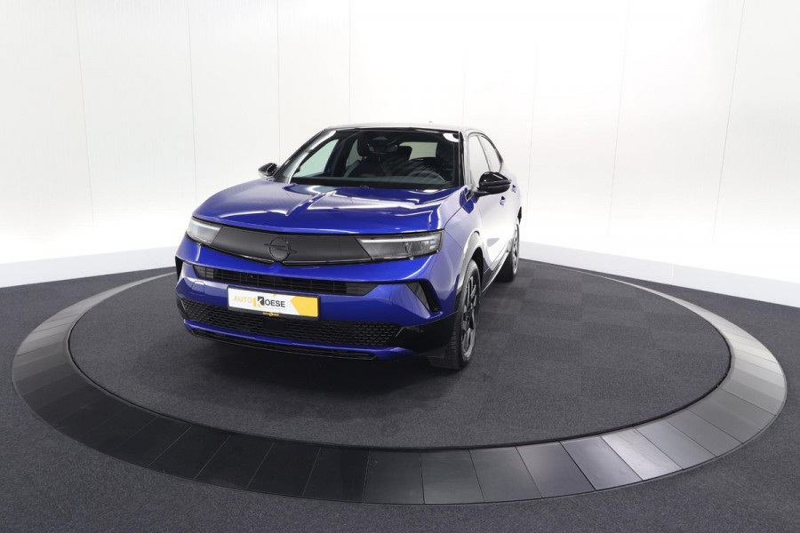 Opel Mokka 1.2 Turbo 145 Hybrid GS | UNIEKE KLEUR | Allseason Banden | Camera | Apple Carplay | Pack Winter