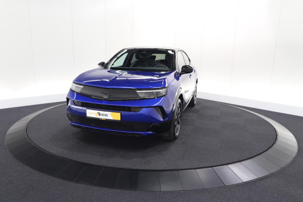 Opel Mokka 1.2 Turbo 145 Hybrid GS | UNIEKE KLEUR | Allseason Banden | Camera | Apple Carplay | Pack Winter