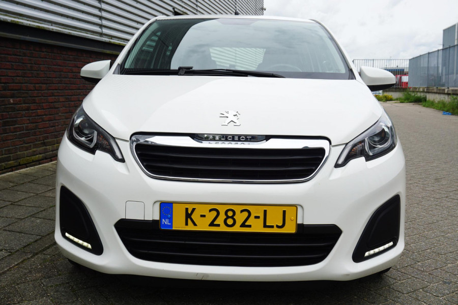 Peugeot 108 1.0 e-VTi Active/Airco/DAB/1e Eigenaar/ Rijklaarprijs incl.garantie.