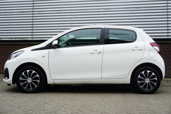 Peugeot 108 1.0 e-VTi Active/Airco/DAB/1e Eigenaar/ Rijklaarprijs incl.garantie.