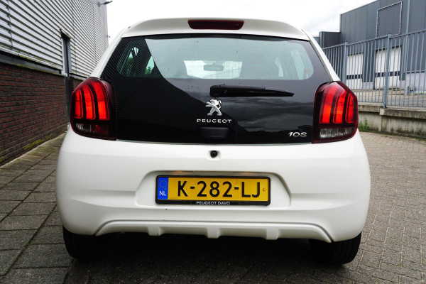Peugeot 108 1.0 e-VTi Active/Airco/DAB/1e Eigenaar/ Rijklaarprijs incl.garantie.