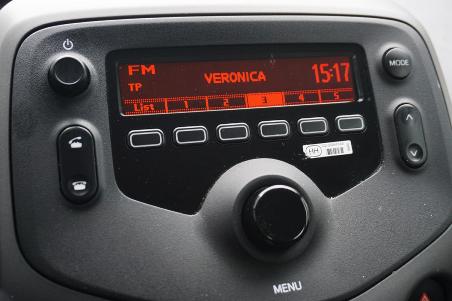 Peugeot 108 1.0 e-VTi Active/Airco/DAB/1e Eigenaar/ Rijklaarprijs incl.garantie.