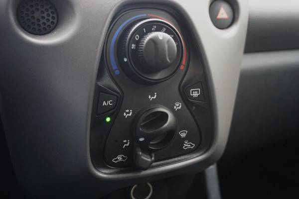 Peugeot 108 1.0 e-VTi Active/Airco/DAB/1e Eigenaar/ Rijklaarprijs incl.garantie.