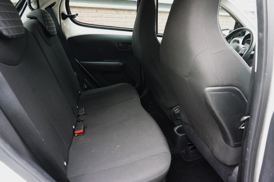 Peugeot 108 1.0 e-VTi Active/Airco/DAB/1e Eigenaar/ Rijklaarprijs incl.garantie.