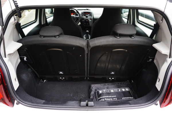 Peugeot 108 1.0 e-VTi Active/Airco/DAB/1e Eigenaar/ Rijklaarprijs incl.garantie.