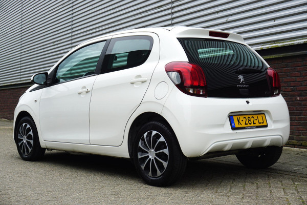 Peugeot 108 1.0 e-VTi Active/Airco/DAB/1e Eigenaar/ Rijklaarprijs incl.garantie.