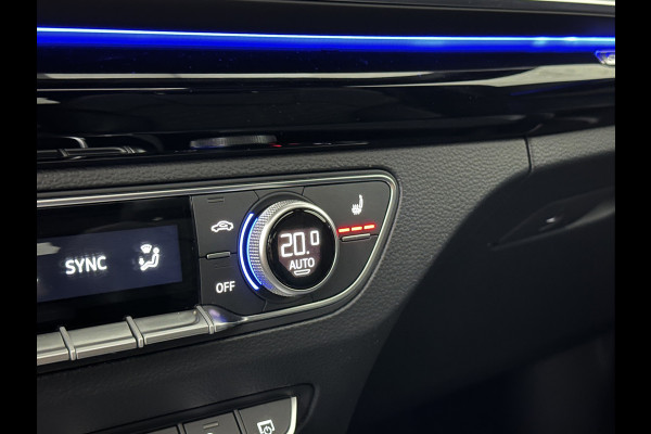 Audi Q5 Sportback 300pk TFSI e S-Line Competition | RS-Leder | Luchtvering | 360 Camera | Panorama | B&O | ACC | SQ5 Diffuser | Sfeerverlichting | Trekhaak | Stoelverwarming V+A | LED-Matrix | Keyless-Entry | Memory | Zonwering | Standkachel | Stuurverwarming | 21 inch | Black-Optic | Carplay |