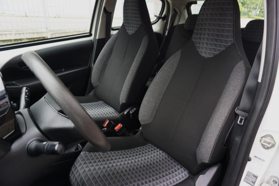 Peugeot 108 1.0 e-VTi Active/Airco/DAB/1e Eigenaar/ Rijklaarprijs incl.garantie.