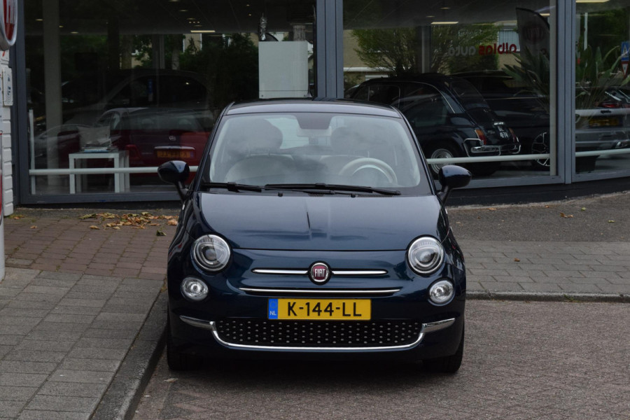 Fiat 500 Hybrid Lounge|Carplay|PDC|Orig.NL|1e eig.