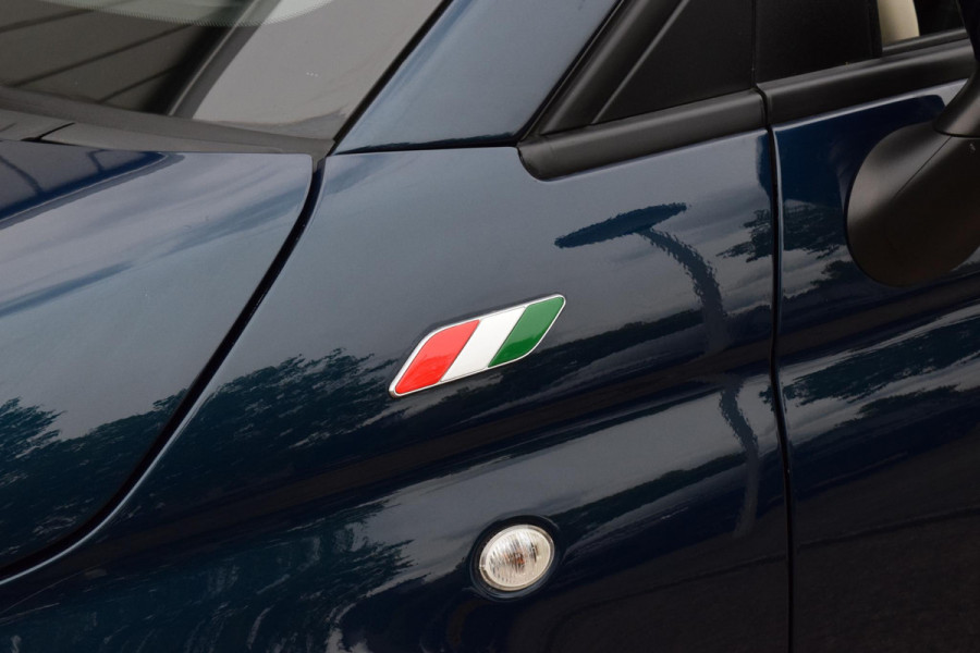 Fiat 500 Hybrid Lounge|Carplay|PDC|Orig.NL|1e eig.