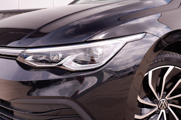 Volkswagen Golf 1.4 eHybrid Style | Carplay | Camera | Memory | Navi | Sfeerverlichting | LED | IQ-Light