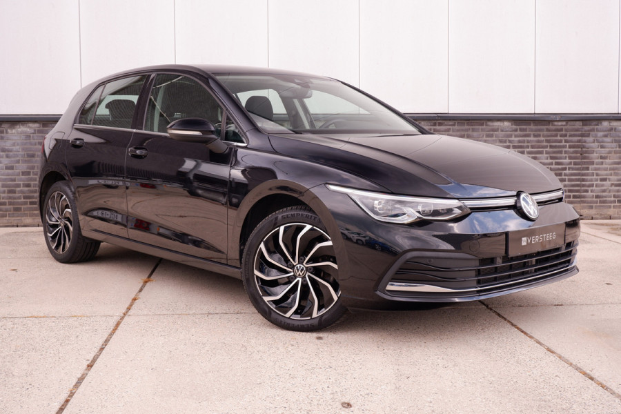 Volkswagen Golf 1.4 eHybrid Style | Carplay | Camera | Memory | Navi | Sfeerverlichting | LED | IQ-Light