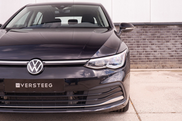 Volkswagen Golf 1.4 eHybrid Style | Carplay | Camera | Memory | Navi | Sfeerverlichting | LED | IQ-Light