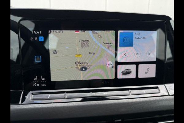 Volkswagen Golf 1.4 eHybrid Style | Carplay | Camera | Memory | Navi | Sfeerverlichting | LED | IQ-Light